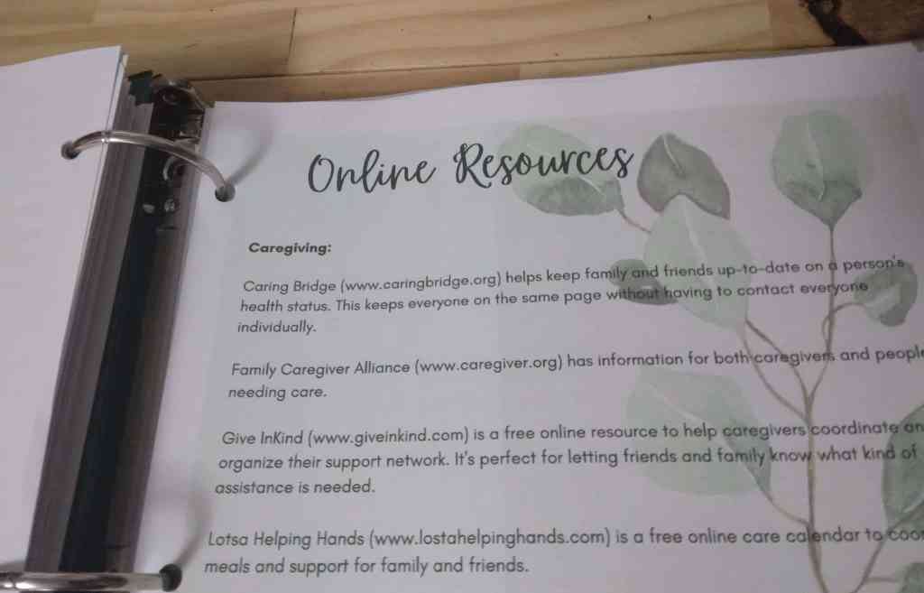 End-of-Life Resources